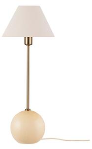 Globen Lighting - Iris Stolová Lampa Cream Globen Lighting - Lampemesteren