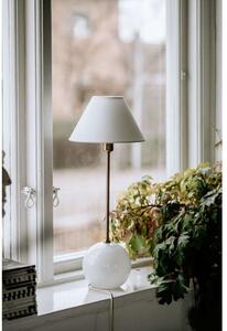 Globen Lighting - Iris Stolová Lampa White Globen Lighting - Lampemesteren