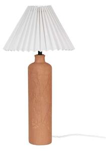 Globen Lighting - Flora 46 Stolová Lampa Terracotta - Lampemesteren