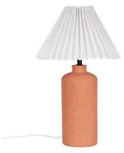 Globen Lighting - Flora 39 Stolová Lampa Terracotta - Lampemesteren