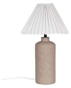 Globen Lighting - Flora 39 Stolová Lampa Mud - Lampemesteren