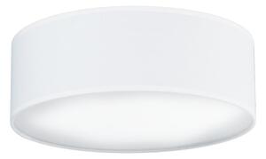 Biele stropné svietidlo Sotto Luce MIKA, Ø 30 cm