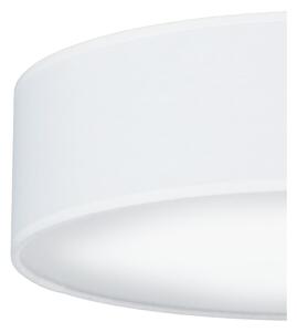 Biele stropné svietidlo Sotto Luce MIKA, Ø 40 cm