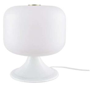 Globen Lighting - Bullen 25 Stolová Lampa White Globen Lighting - Lampemesteren