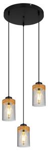 Globo 15557-3H závesný luster Finca 3x40W | E27
