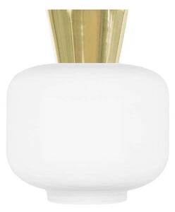 Globen Lighting - Ritz Stropné Lampa White/Brass - Lampemesteren