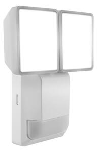Ledvance - LED Vonkajšie nástenné svietidlo so senzorom SPOT 2xLED/8W/230V IP55