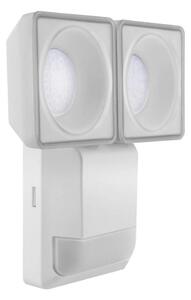 Ledvance - LED Vonkajšie nástenné svietidlo so senzorom SPOT 2xLED/8W/230V IP55
