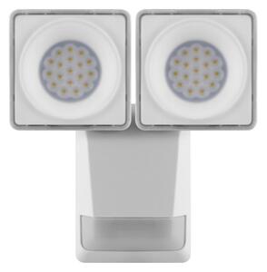 Ledvance - LED Vonkajšie nástenné svietidlo so senzorom SPOT 2xLED/8W/230V IP55