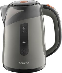 Sencor SWK 17A10GY rýchlovarná kanvica