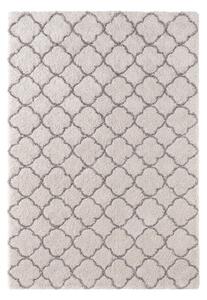 Krémovobiely koberec Mint Rugs Luna, 80 x 150 cm