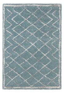Modrý koberec Mint Rugs Loft, 80 x 150 cm