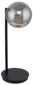 Sigma Stolná lampa ORO 1xG9/12W/230V čierna/šedá SI0113 + záruka 3 roky zadarmo