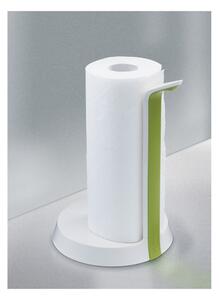 Bielo-zelený stojan na papierové utierky Joseph Joseph Easy-Tear
