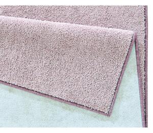 Ružový koberec Hanse Home Pure, 140 x 200 cm