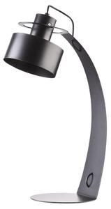 Sigma Stolná lampa RIF 1xE27/60W/230V čierna SI0130 + záruka 3 roky zadarmo