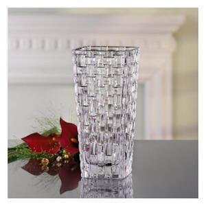 Váza z krištáľového skla Nachtmann Bossa Nova, výška 20 cm