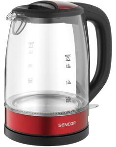 Sencor SWK 7401RD rýchlovarná kanvica