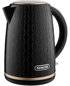 Sencor SWK 7201BK rýchlovarná kanvica