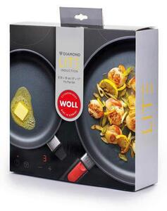 SADA PANVÍC nepriľnavý povrch PTFE 20+28 cm WOLL - Online Only bytové doplnky, Online Only