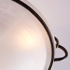 Lindby - Rando Stropné Lampa White/Antique Lindby - Lampemesteren