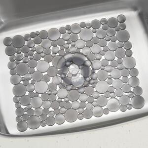 Podložka do umývadla InterDesign bubble Sink Large