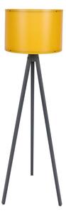Asir Stojacia lampa AYD 1xE27/60W/230V oranžová/šedá AS0413 + záruka 3 roky zadarmo