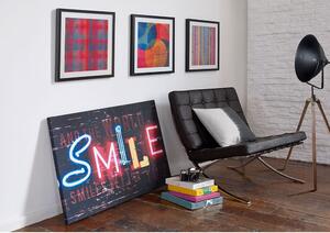 Plagát 50x50 cm Neon Stripe - Graham & Brown