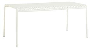 HAY Záhradný stôl Palissade 170x90, Cream White