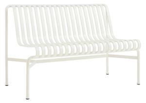 HAY Záhradná lavica Palissade Dining, Cream White