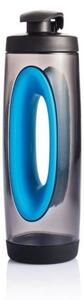 Modrá športová fľaša XD Design Bopp Sport, 550 ml