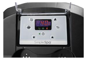 Pura Spa Whirlpool - Bubble HWS, modrá MARIMEX 11400275