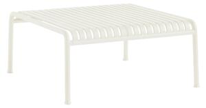 HAY Záhradný stôl Palissade Low, Cream White