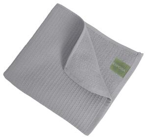 UTERÁK NA RUKY, 50/100 cm, strieborná Esposa - Kúpeľňový textil