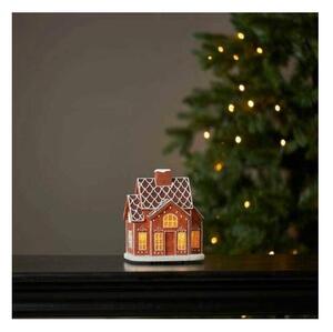 Eglo Eglo 411476 - LED Vianočná dekorácia GINGERVILLE 2xLED/0,06W/3xAAA EG411476 + záruka 5 rokov zadarmo
