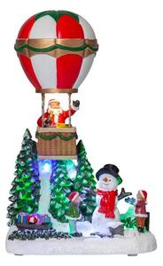 Eglo Eglo 411263 - LED Vianočná dekorácia MERRYVILLE 6xLED/0,03W/3xAAA EG411263 + záruka 5 rokov zadarmo