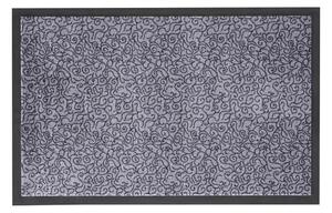 Sivá rohožka Zala Living Smart, 75 x 45 cm