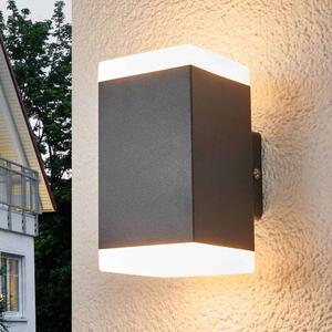 Lindby - Hedda LED Vonkajšie Nástenné Svietidlo Lindby - Lampemesteren