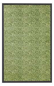Zelená rohožka Zala Living Smart, 120 × 75 cm