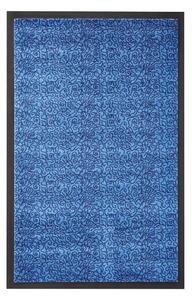 Modrá rohožka Zala Living Smart, 120 x 75 cm