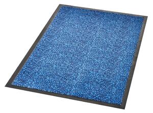 Modrá rohožka Zala Living Smart, 180 x 58 cm