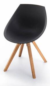 Stolička GORKA stolička GORKA - čierna
