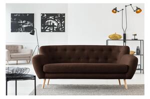 Hnedá pohovka Cosmopolitan design London, 192 cm