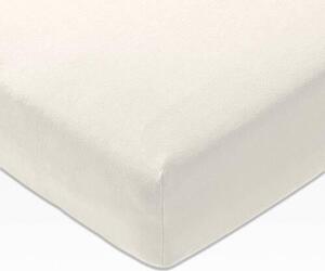NAPÍN. PLACHTA NA TOPPER, džersej, šampanská, 180/200 cm Joop! - Obliečky & plachty, Online Only