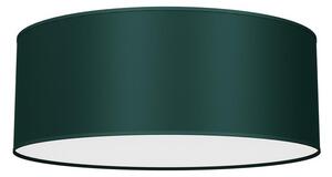 Milagro Stropné svietidlo VERDE 2xE27/60W/230V pr. 40 cm zelená MI1721 + záruka 3 roky zadarmo