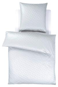 POSTEĽNÁ BIELIZEŇ, žakár, makosatén, strieborná, svetlosivá, 135/200 cm Joop! - Online Only bytové doplnky, Online Only