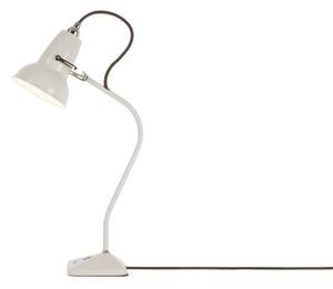 Anglepoise - Original 1227 Mini Stolová Lampa Linen White - Lampemesteren