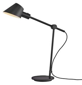 Design For The People - Stay Long Stolová Lampa Black DFTP - Lampemesteren