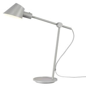Design For The People - Stay Long Stolová Lampa Grey DFTP - Lampemesteren