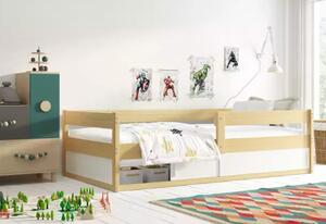 Detská posteľ HUGO | 80 x 160 cm Farba: Biela